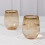 BalsaCircle12Gold Rim12oz Χρυσά πλαστικά ποτήρια κρασιού μιας χρήσης χωρίς στέλεχος 1