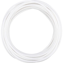 Fil de tension pour ressorts de canapé, accessoires de matelas et de meubles (10 m) blanc