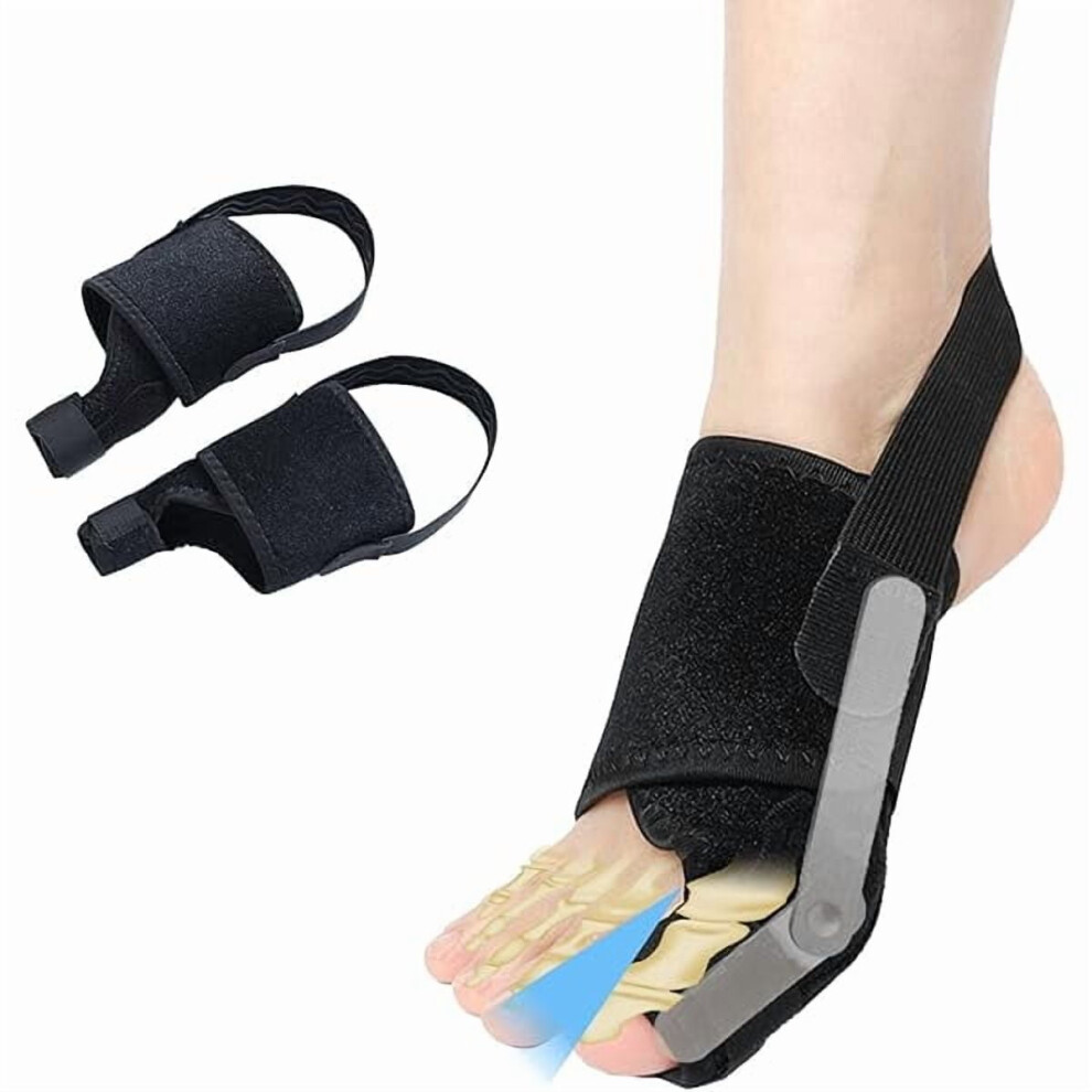 Recovist Bunion Corrector 2.0 Pro â Night Brace with