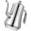 Βραστήρας νερού Worgeous1Set Grey 2L χωρητικότητας με φίλτρο για παρασκευή τσαγιού 1