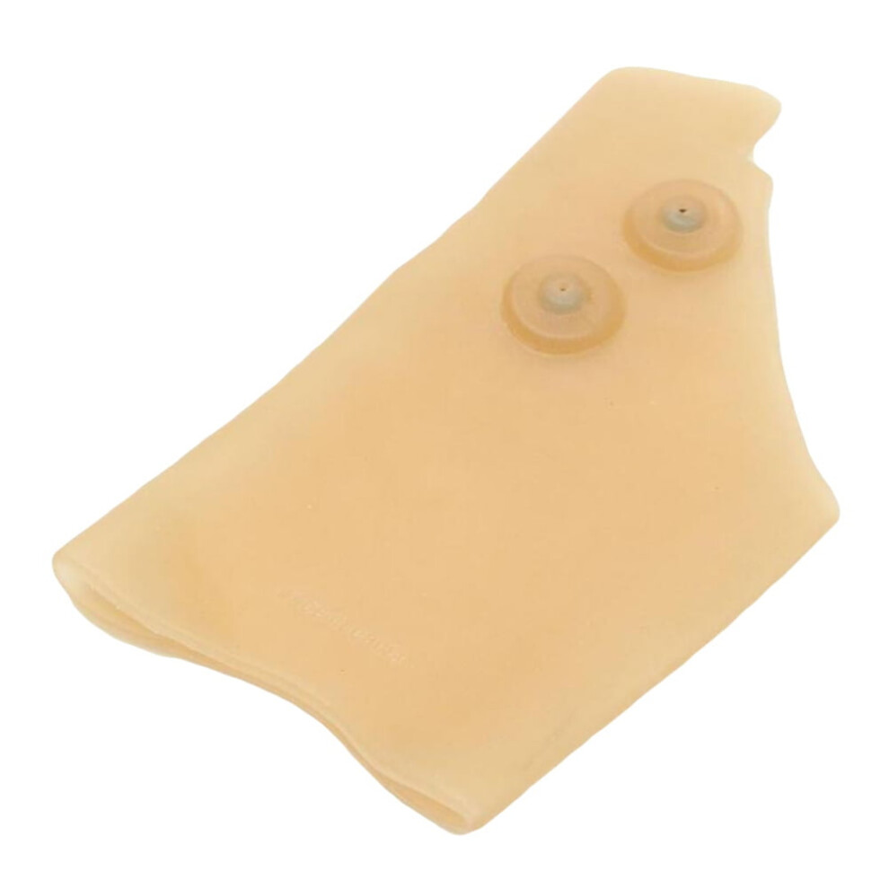 Silicone Thumb Support Wrist Brace Pair Right Left