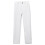 Mädchen-Uniformhose, einfarbig, hochgeschnitten, gerade geschnitten 1