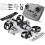 Genopladelig Dual-Mode RC-bildrone 210 mm 1