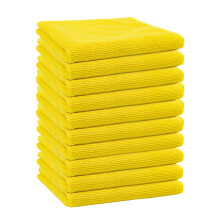 Chiffon de nettoyage en microfibre multi-usages, chiffon de nettoyage en microfibre pour la cuisine et la maison, chiffons réutilisables et non