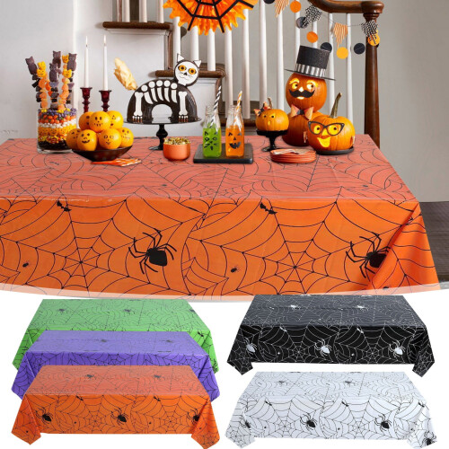 Halloween-Picknicktischdecke