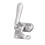 2Sets Schiebetürschloss 304 Robust Für Zuhause 2