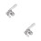 2Sets Schiebetürschloss 304 Robust Für Zuhause 3