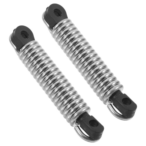 Adapter för cykeldrag – kraftig legering, 2 st.