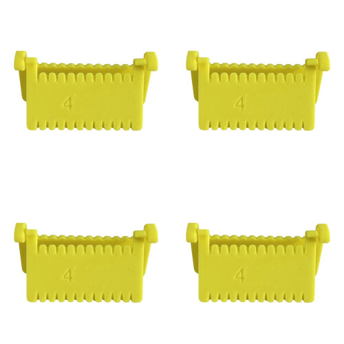 Guia de costura de encaixe 2mm3mm4mm5mm
