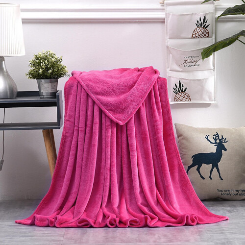 PRETXORVE Decken, Kuscheldecke, superweiche, warme Fleecedecke, Überwurfdecke, Sofadecke