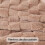 King-Size-Flanell-Fleecedecke, Taupe 1