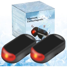 Electromagnetic Car Defroster with Molecular Vibration Tech – Fast Windshield Snow/Ice Removal, Compatible with Most Vehicles