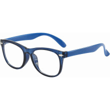Paquete de 3 gafas para niños y niñas que bloquean la luz azul del ordenador. Gafas para niños y niñas de 3 a 9 años (azul claro + morado claro