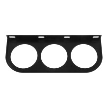 Worgeous Auto Dashboard Meterhouder Kledingrek Zware Kledinghanger Zwart