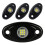 4 stk. klippelys LED klippelys bilbelysning til lastbiler SUV 1