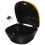 Motorcycle Tail Box Small Motorcycle Rear Storage Box Universal Motorcycle Trunk 1