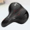Worgeous cykelsadel – Ergonomisk, stødsikker, sort 1