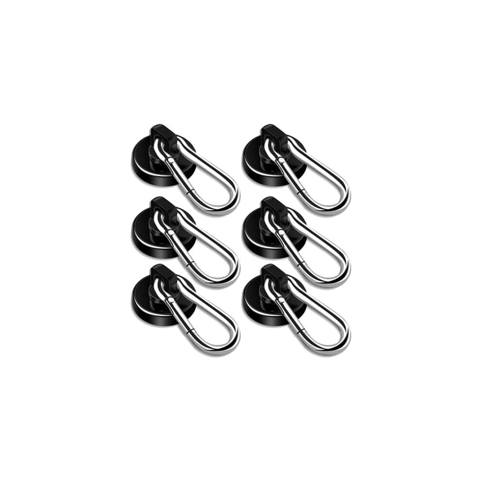 Heavy Duty Magnetic Hook 70 Lb Neodymium 1 Pack 9104899477262