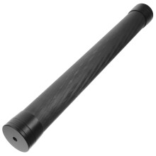1Pcs Black Carbon Fiber Extention Rod for Camera Equipment Outdoor Adventure
