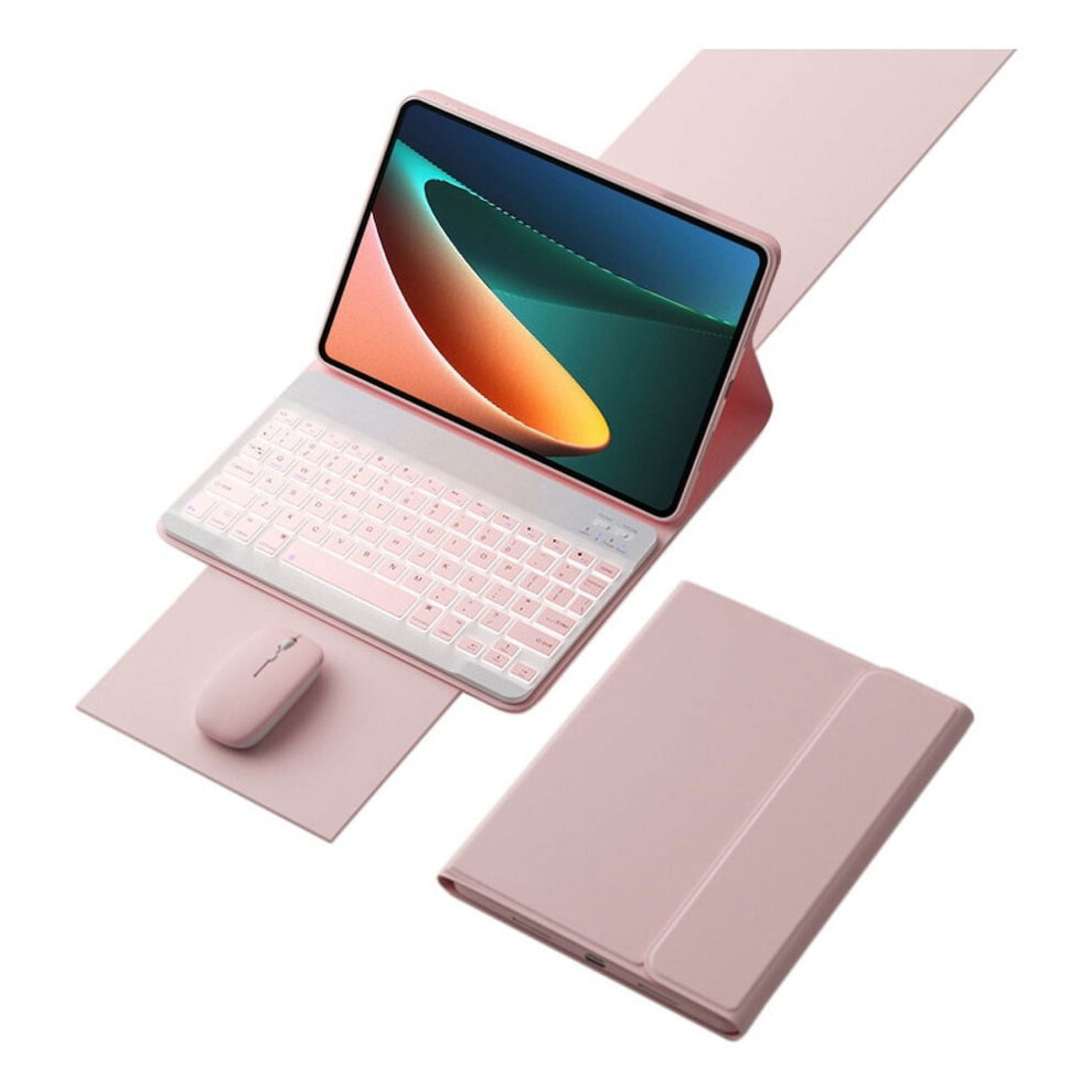Case+Illuminated Keyboard+Mouse For Galaxy Tab S8 11 X700 9558633801149