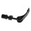 Forreste hurtigudløser cykelspyd – aluminium, 12 cm 1