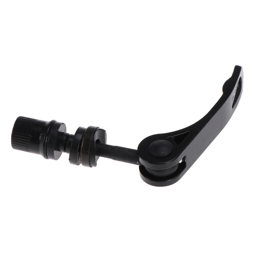 Forreste hurtigudløser cykelspyd – aluminium, 12 cm