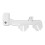 Accessoire de bidet auto-nettoyant, réglable, 9/16 po 16