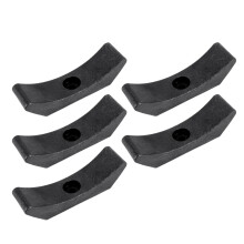 Dumbbell Rack Holder Storage Stand 5 pcs