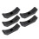 Dumbbell Rack Holder Storage Stand 5 pcs 1