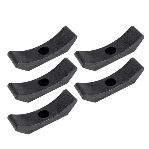 Dumbbell Rack Holder Storage Stand 5 pcs