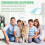 6Pack Air Purifier Plug In,Negative Air Ionizer for Home Use, Filterless Mobile Air Cleaner with Green Light EU Plug 3