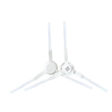 Lot de 14 Brosses Latérales, Filtre et Chiffon pour Aspirateur Everybot 3i/3i RR-EV3-3i. Pièces Détachées.