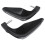 Motorcycle Hand Guard Brake Lever Guard with White LED Light Windproof Hand Shield Protector Motorcycle Accessories 4