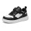 Farbblock-Kindersneaker mit Klettverschluss (1 Paar) 1