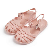 Ediodpoh Closed Sandals Girls Summer Girls' Outdoor Water Sandals Sports Shoes Children's Shoes Summer Shoes(3 7 Y) Sandals for Kids Orange 9.5