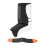 Ποδαράκι Drop Foot Stabilizer Orthosis Άνετη Συμπίεση με Ιμάντα Δεξιά L 1