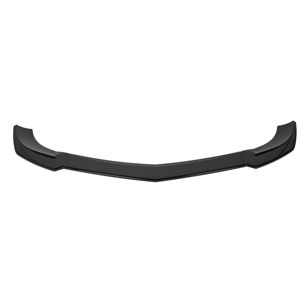 Benz C-Class W204 S204 Front Lip Spoiler 7340572787972