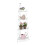 Suporte de metal para plantas 14