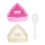 Set per Onigiri – Pressa per riso rettangolare e Gunkan con 1
