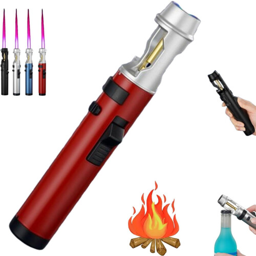 Isqueiro elétrico de plasma Blazara à prova de vento com ignição de 360