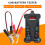 Batterietester 12V Digital Voltmeter 2