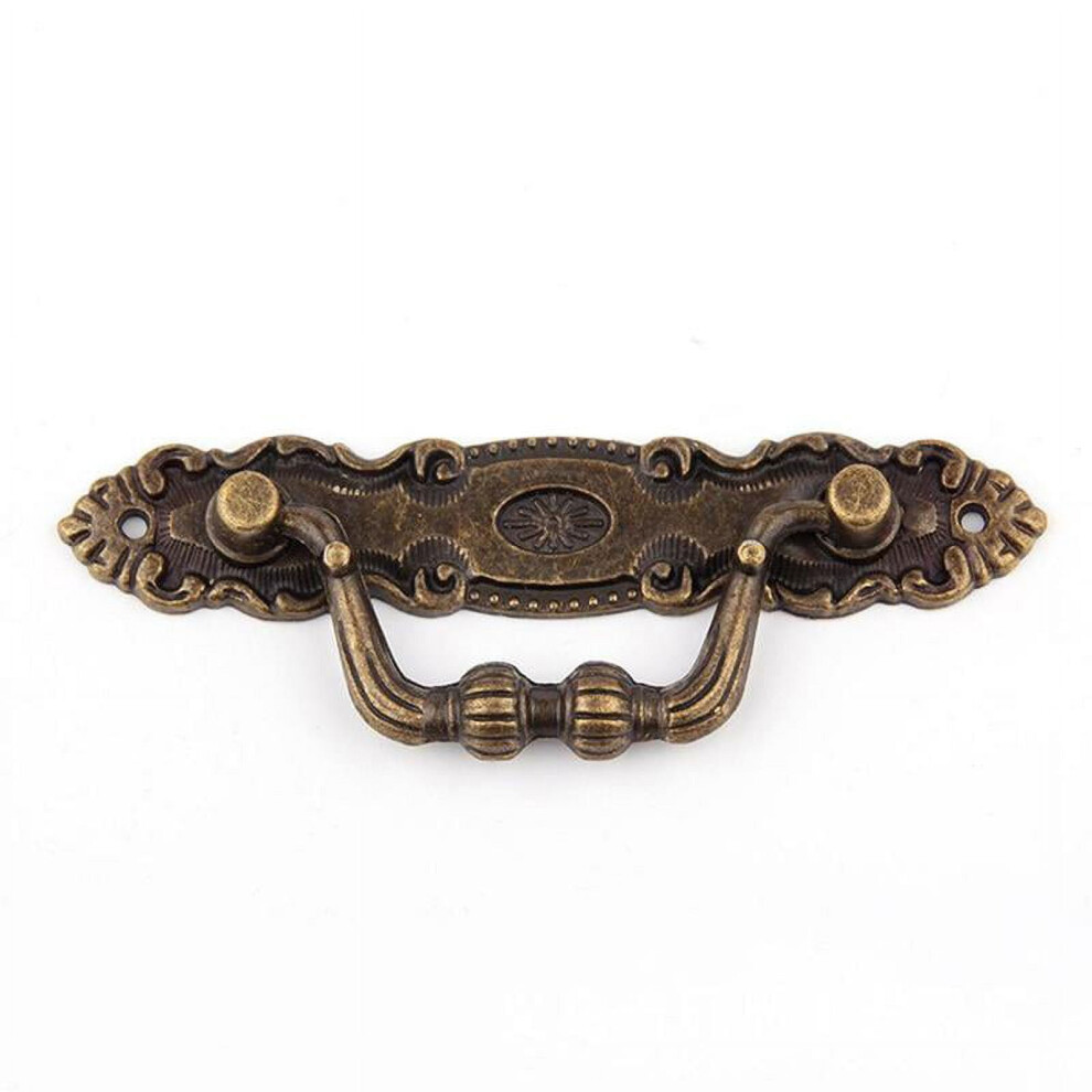 Antique Handles For Drawer Cupboard Door Chest Box Handles Pulls Drawer Bin 9193271649229
