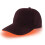 LED-Baseballkappe für Damen und Herren, Einheitsgröße 1
