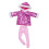 Conjunto de roupas para boneca de 45 cm (18 polegadas), moderno e colorido, serve para diversos tipos de boneca, com várias peças. 1