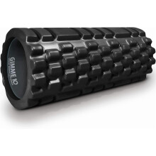 Trigger Point Releasing Foam Roller, Medium Compression – for Exercise, Stretching, Muscle Recovery, Tightness Relief, Mobility & Circulation