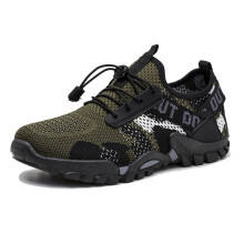 Sneakers Fir Ediodpoh Faisean Samhraidh Patrún Mogaill In-análaithe Compordach Nach dTriomaíonn go Tapa Bróga Siúil Allamuigh Creek Sneakers