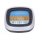 Timer Function Meat Thermometer Digital Touchscreen Instant Read Kitchen Cooking Thermometer Backlit LCD Display Stainless Steel Probe Oven Safe 5