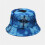 Γυναικεία Ανδρικά Καπέλα Bucket Καπέλο Unsiex Casual Ψαράδικο Καπέλο με Τρισδιάστατη 1