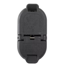 New Car Rear Bumper Trailer Hitch Tow Plug Connector for Ram 1500 2500 3500 2011-2022 56055632AC