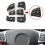 Car Steering Wheel Button MultiFunction  Button for   GLC C Class W253 W205 2015-2021 Left 1